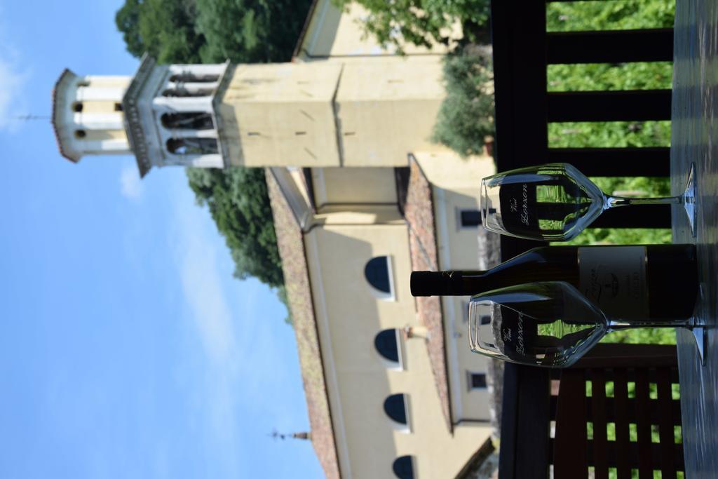 Agriturismo Domus Rustica Cormons Luaran gambar