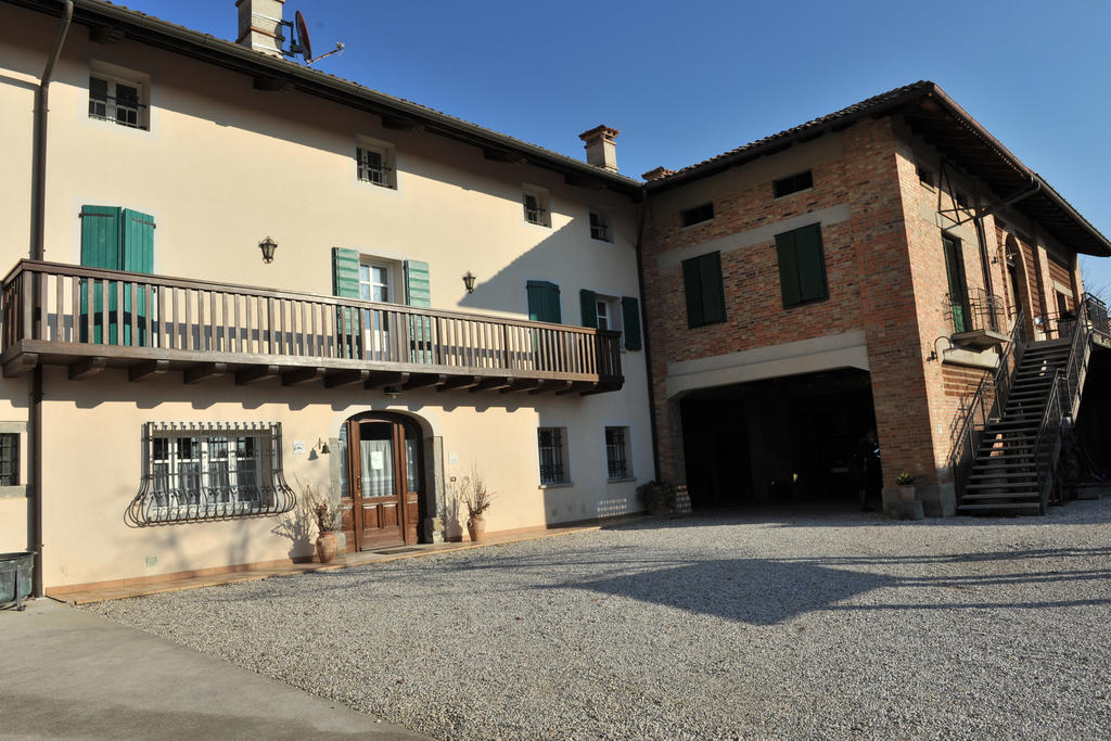 Agriturismo Domus Rustica Cormons Luaran gambar