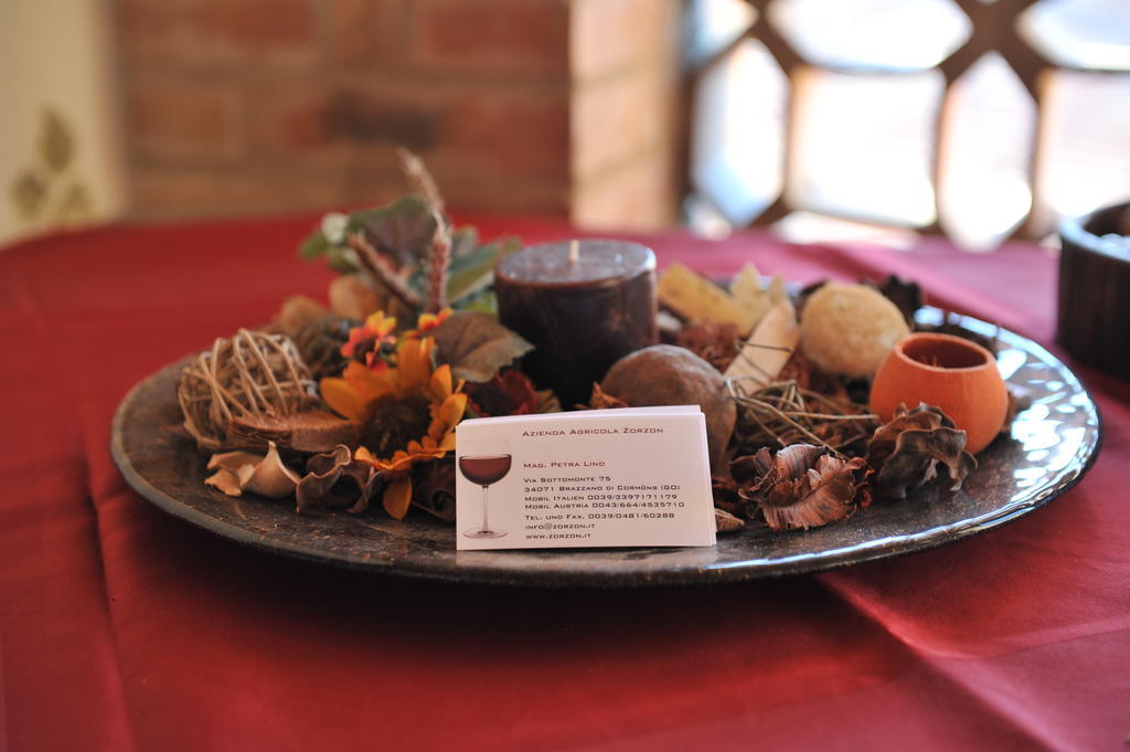 Agriturismo Domus Rustica Cormons Bilik gambar