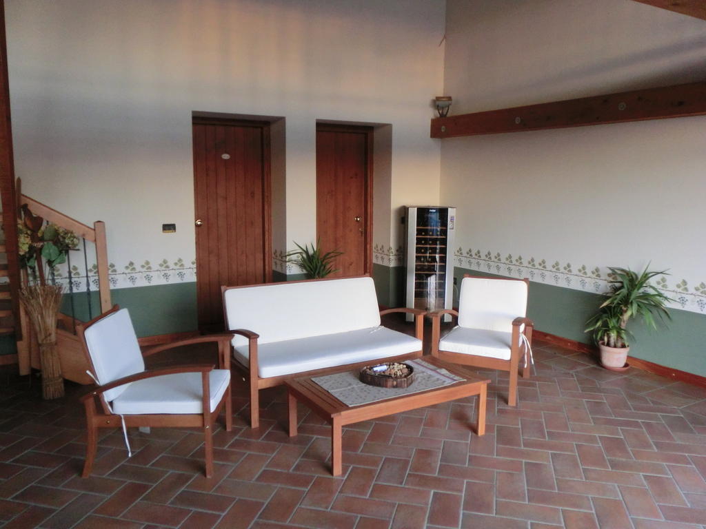 Agriturismo Domus Rustica Cormons Luaran gambar