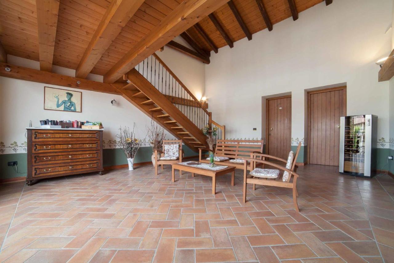 Agriturismo Domus Rustica Cormons Luaran gambar